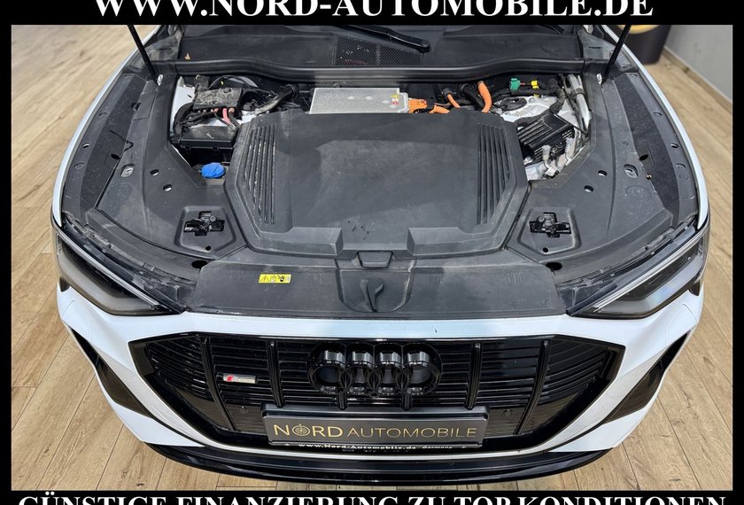 Audi e-tron e-tron 55 S-Line QU.Matrix/ACC/Kamera/21/Leder