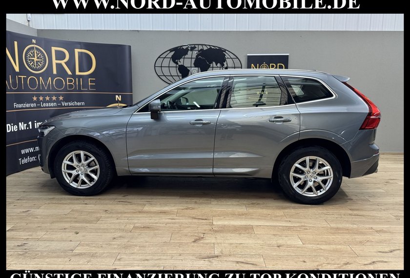 Volvo XC60 XC60 B4 D Momentum Pro *LED*AHK*Pano*Kamera*Memo