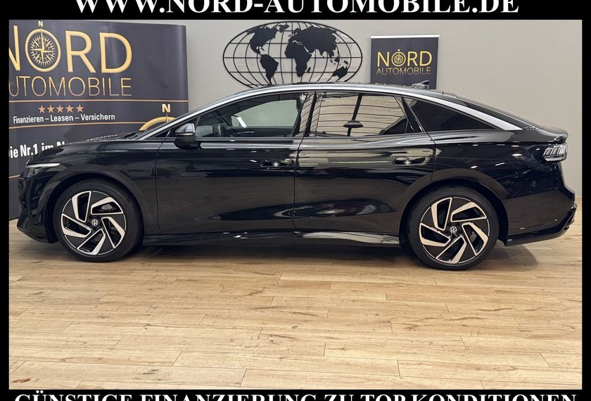 Volkswagen ID.7 ID.7 Pro HeadUp/Matrix/AreaView/20/Teilleder