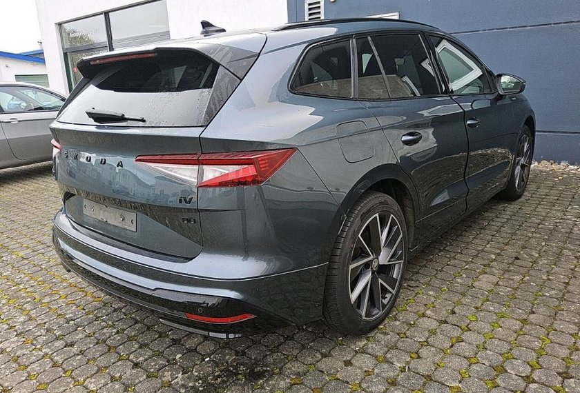 Skoda Enyaq Enyaq 60 Sportline Head-Up/Matrix/Side&amp;Lane/20/