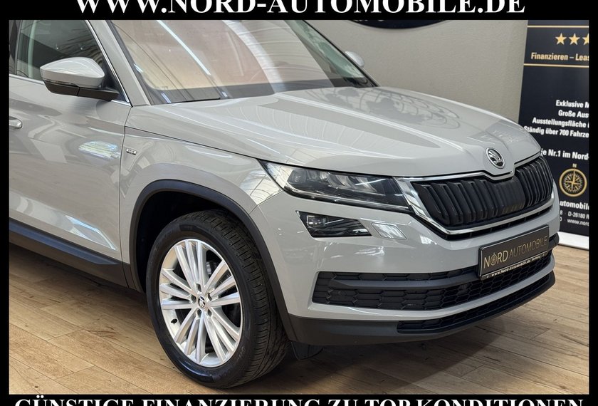 Skoda Kodiaq Kodiaq 1.5 TSI DSG Drive 125 LED*VIRT*ACC*KAM*19