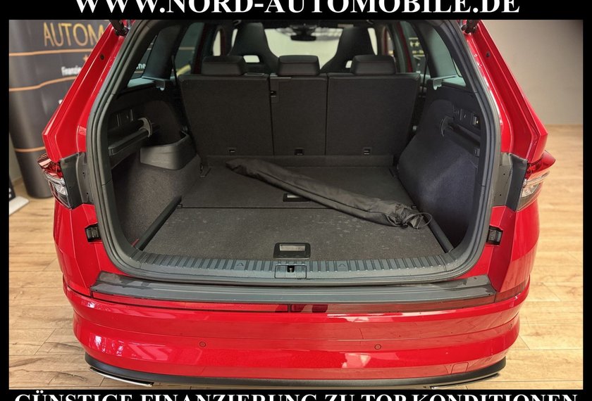 Skoda Kodiaq Kodiaq RS 2.0 TSI DSG AHK/Pano/Kamera/20/Navi