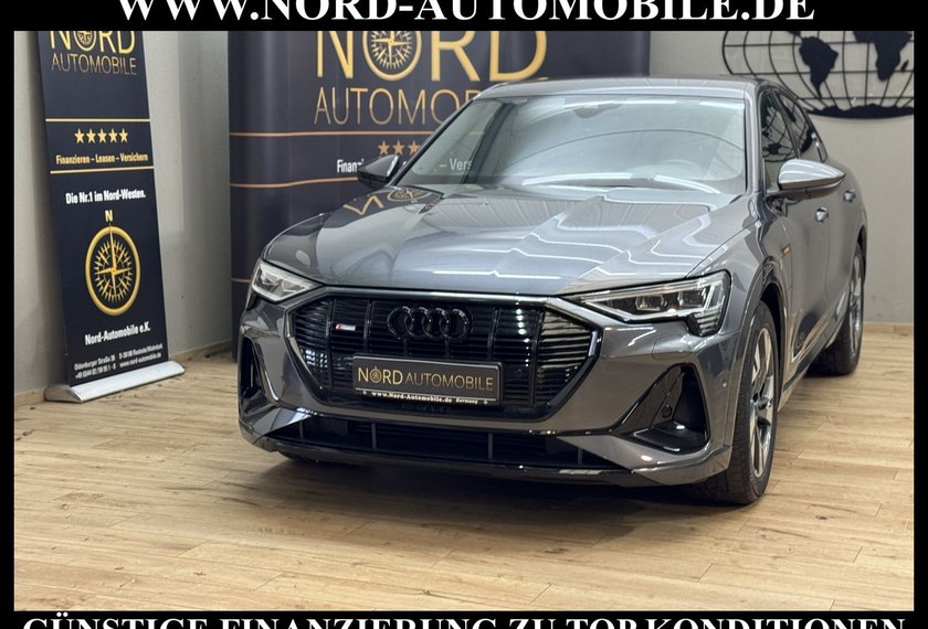 Audi e-tron e-tron Sportback 50 QU.S-Line Matrix/Kamera/20/