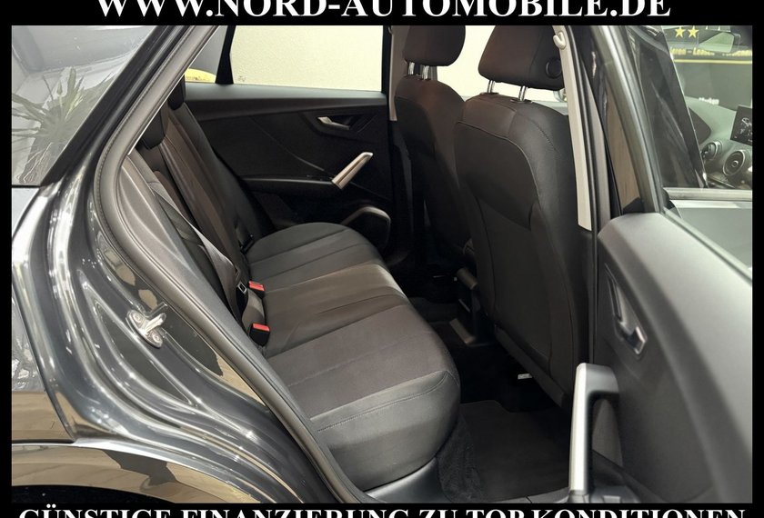 Audi Q2 Q2 30 TFSI advanced *AHK*ACC*LED*KAM*SHZ*