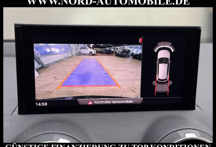 Audi Q2 Q2 30 TFSI advanced *AHK*ACC*LED*KAM*SHZ*