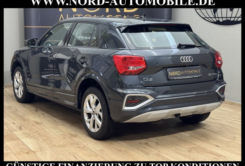 Audi Q2 Q2 30 TFSI advanced *AHK*ACC*LED*KAM*SHZ*