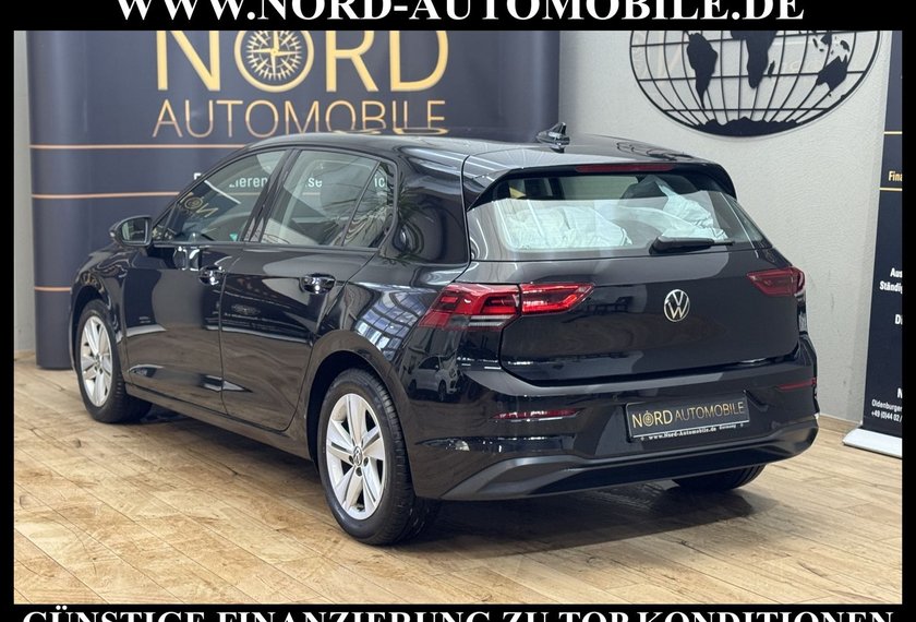 Volkswagen Golf Golf Life 2.0 TDI SCR DSG Navi/LED/Spurhalte