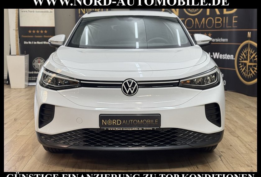 Volkswagen ID.4 ID.4 Pure Performance Navi/LED/ACC/Spurhalte
