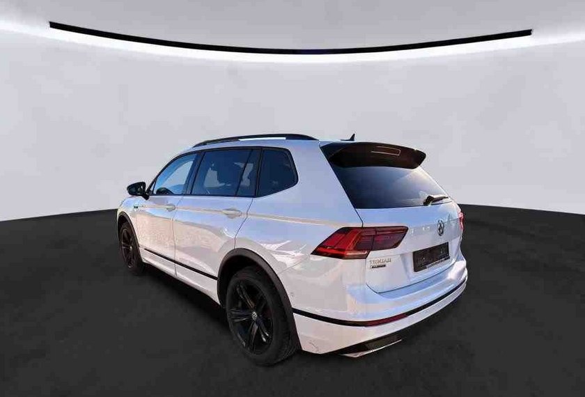 Volkswagen Tiguan Allspace Tiguan Allspace R-Line Black Style 4MOT 2.0 TSI