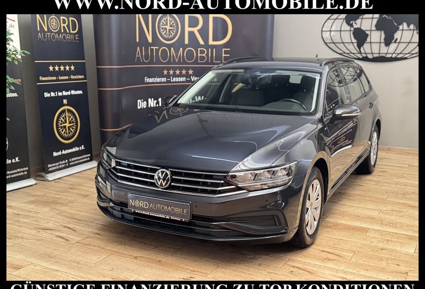 Volkswagen Passat Variant Passat Variant 1.5 TSI Kamera/Navi/LED