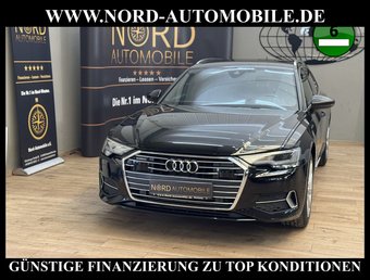 Audi A6 A6 Avant Sport QU. 50 TDI Kamera/Virt.Cockpit/19