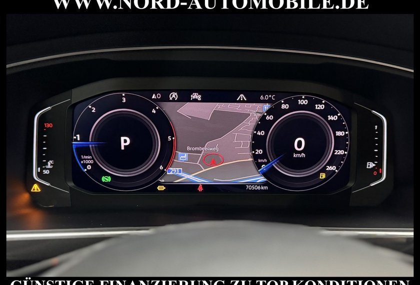 Volkswagen Tiguan Allspace Tiguan Allspace R-Line 4MOT 2.0 TDI DSG Leder/19