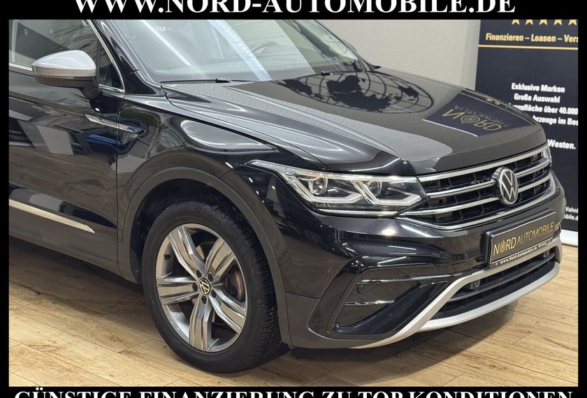 Volkswagen Tiguan Allspace Tiguan Allspace Elegance 4MOT 2.0 TDI DSG Kamera