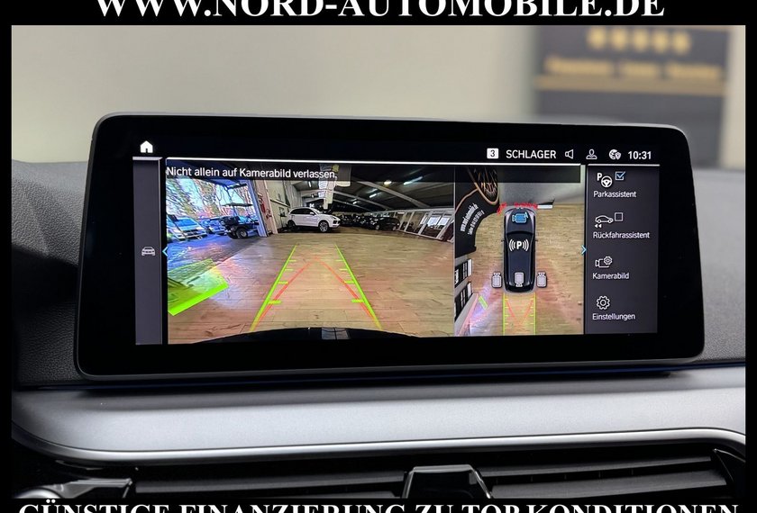 BMW 530 530 e Touring *LED*AHK*H&amp;K*DriveAssProf*UPE:78