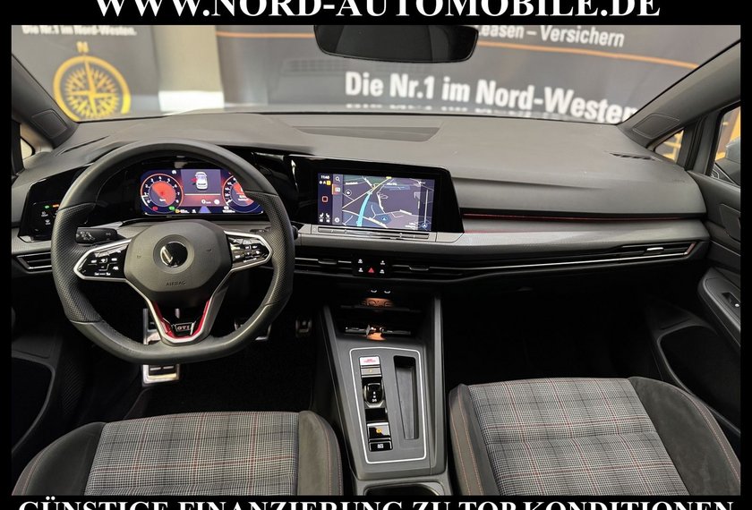 Volkswagen Golf Golf GTI 2.0 TSI DSG Kamera/Navi/Side&amp;Lane/18