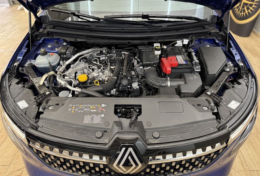 Renault Austral Austral 1.3 TCe 160 CVT TECHNO*PANO*19Z*LEDER*