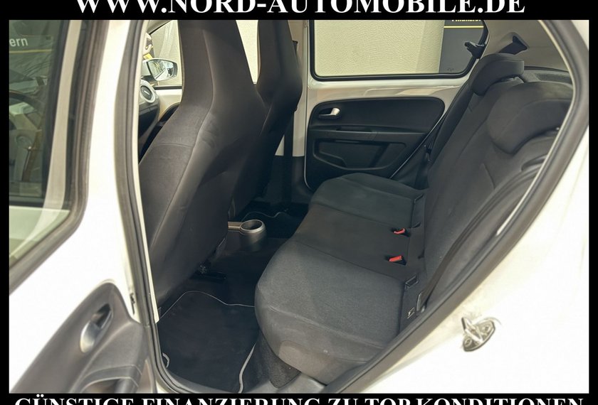 Volkswagen e-up! e-up! move up! Style Plus CCS/Klimatronic