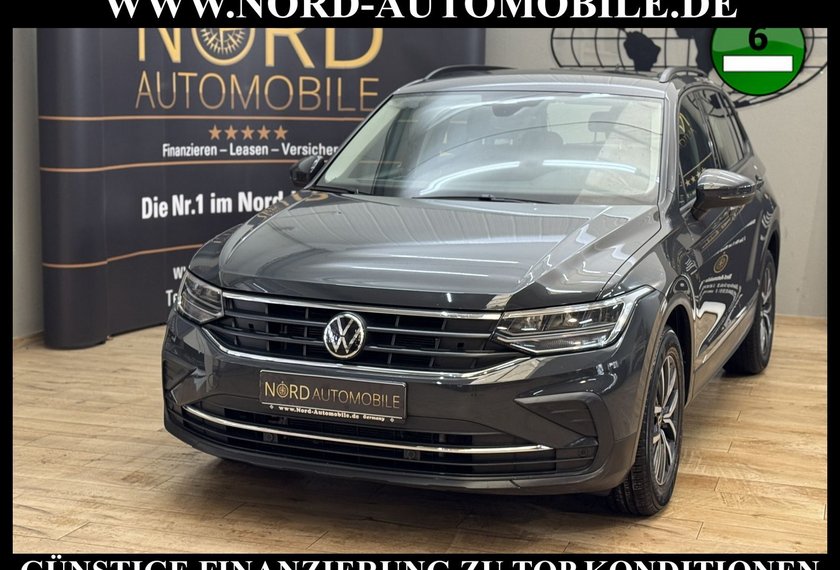 Volkswagen Tiguan Tiguan Life 2.0 TDI DSG Kamera/AHK/Navi/LED