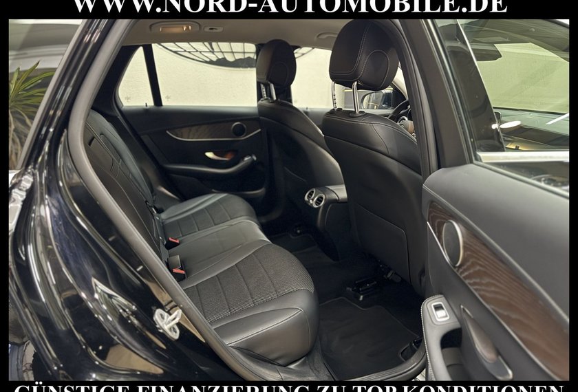 Mercedes-Benz GLC 200 GLC 200 d 4Matic Exclusive *LED*AHK*Kam*EasyPack