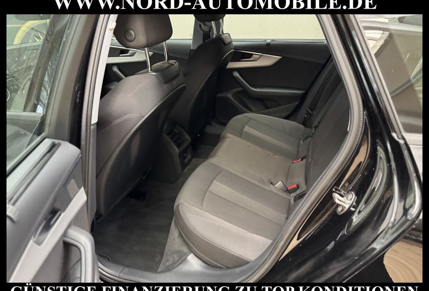 Audi A4 A4 Avant 35 TDI S-Tronic Navi/LED/APS