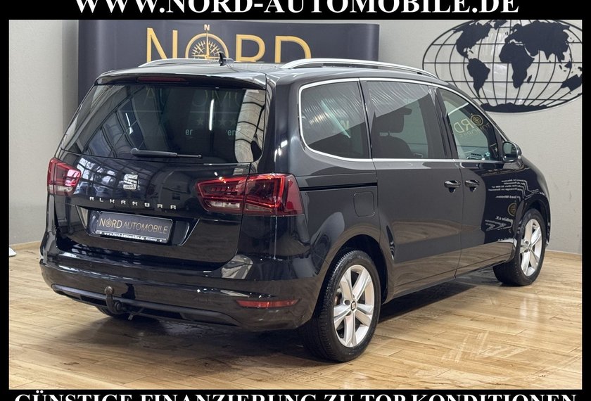 Seat Alhambra Alhambra Xcellence 2.0 TDI DSG 7-Sitzer/Kamera/
