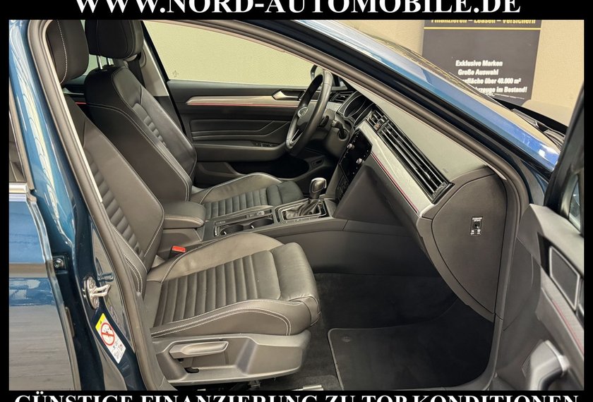 Volkswagen Passat Variant Passat Variant Business 2.0 TDI DSG Leder/Kamera