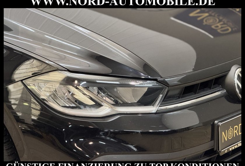 Volkswagen Polo Polo Life 1.0 MPI Navi/LED/Dig.Cockpit/