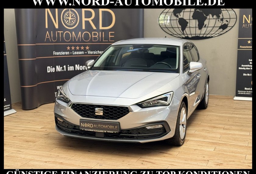 Seat Leon Leon Style 1.0 eTSI DSG Kamera/Navi/LED/