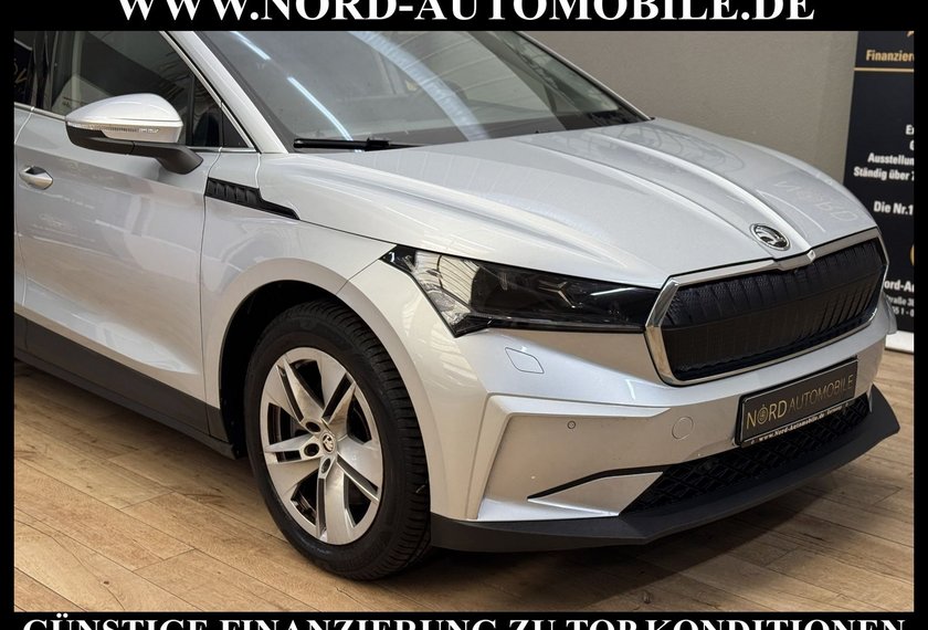 Skoda Enyaq Enyaq iV 80 x Suite Leder/Kamera/Side&amp;Lane/