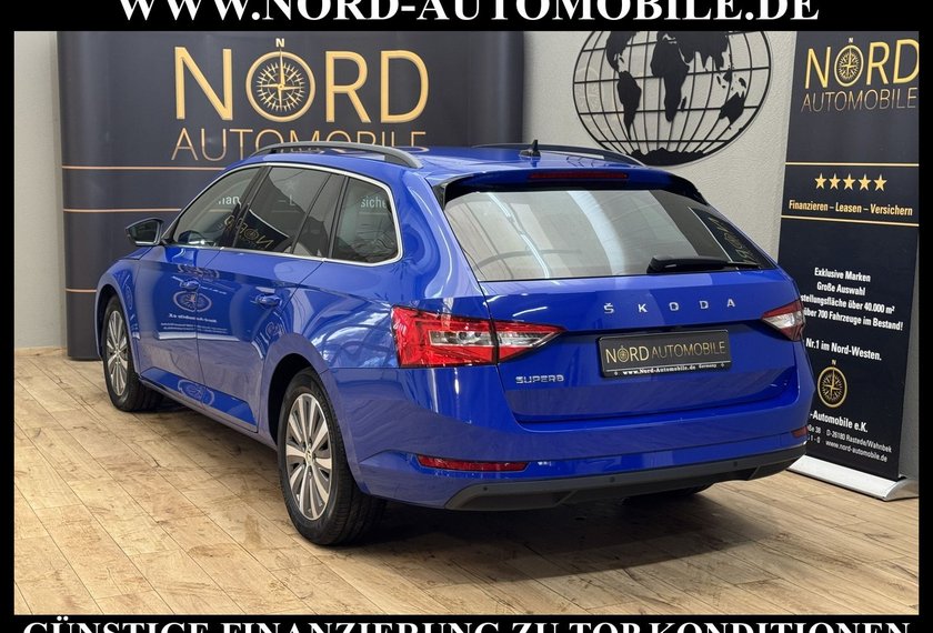 Skoda Superb Superb iV Combi Ambition 1.4 TSI Kamera/ACC/Virt