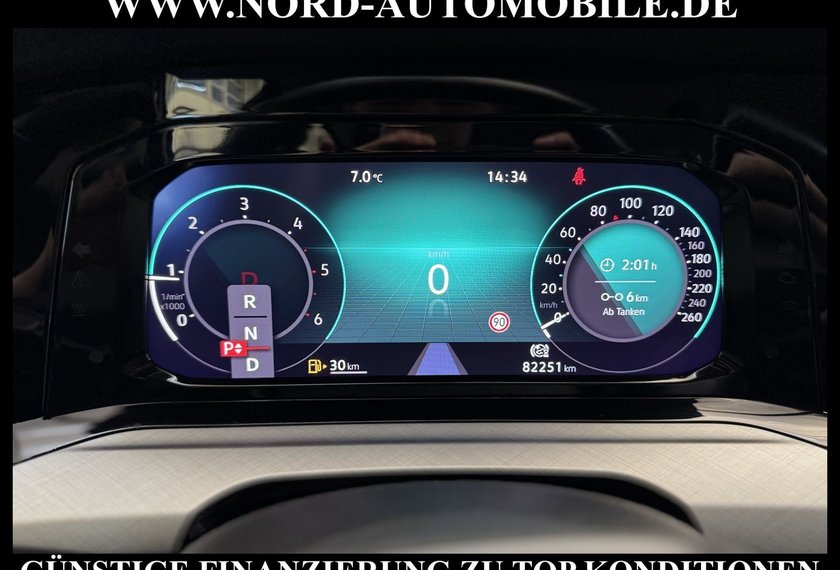 Volkswagen Golf Golf Variant Life 2.0 TDI DSG Navi/LED/ACC/PDC