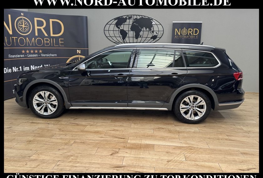 Volkswagen Passat Alltrack Passat Alltrack 4MOT 2.0 TDI DSG Leder/Kamera/