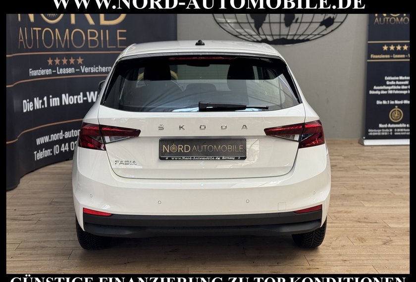 Skoda Fabia Fabia 1.0 MPI Ambition Navi/LED/PDC/SHZ