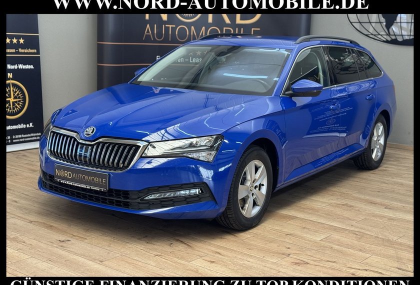 Skoda Superb Superb Combi Ambition 1.5 TSI DSG Virt.Cockpit