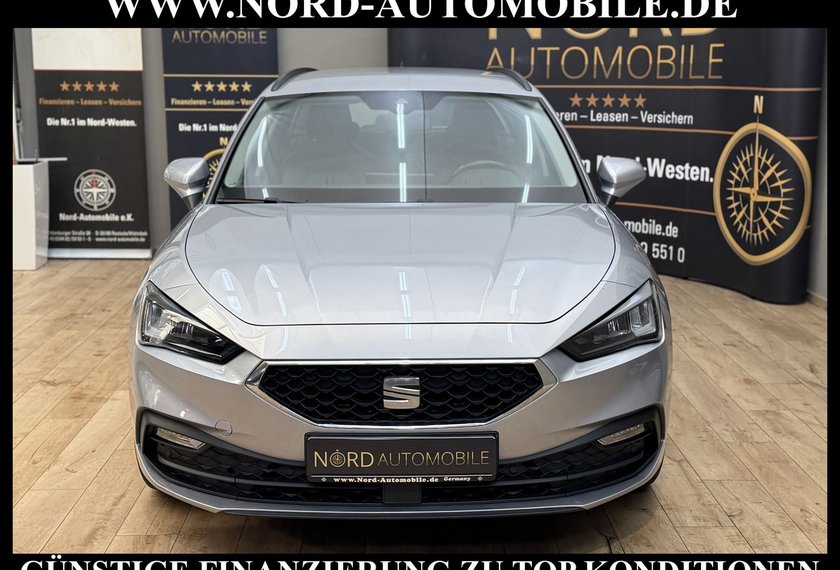 Seat Leon Leon SP Style 1.5 TSI AHK/Navi/LED/PDC