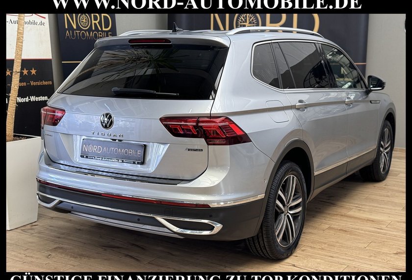 Volkswagen Tiguan Allspace Tiguan Allspace Elegance 4MOT 2.0 TDI 7-Sitzer