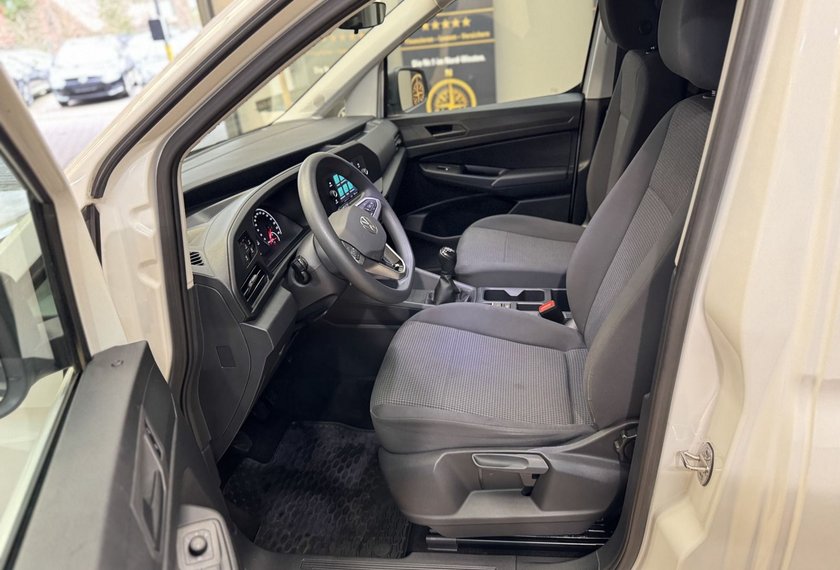 Volkswagen  Caddy Cargo Maxi 2.0 TDI EcoProfi *AHK*KLIMA*