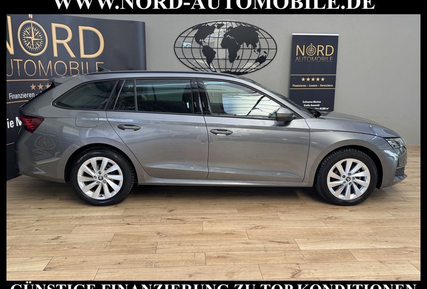 Skoda Octavia Octavia Combi TDI DSG SELECTION LODGE *360*ACC*