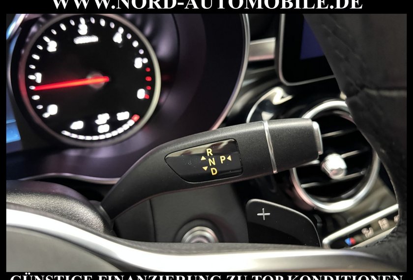 Mercedes-Benz GLC 220 GLC 220 d 4Matic *Distro*AHK*Kamera*EasyPack*LED