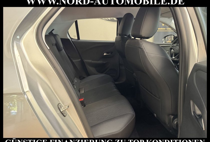 Opel Corsa Corsa F Elegance *4-Türig*LED*Navi*Teilleder*SHZ