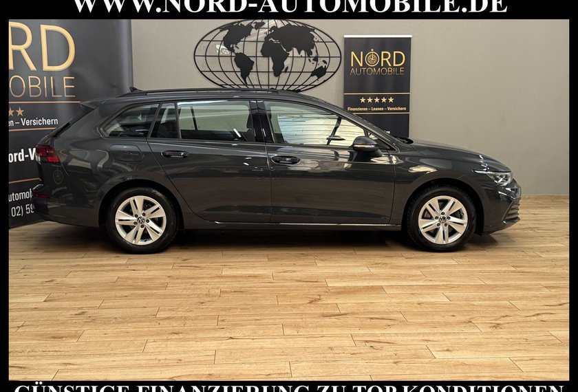 Volkswagen Golf Golf Variant 2.0 TDI Life Navi/LED/PDC/Klima/16/