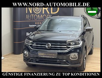 Volkswagen T-Cross T-Cross R-Line 1.0 TSI DSG Kamera/18/Dig.Cockpit