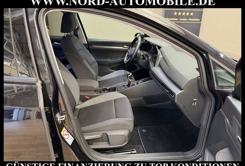 Volkswagen Golf Golf Life ACTIVE 1.0 TSI Navi/LED/PDC/