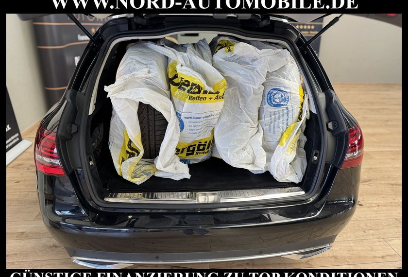 Mercedes-Benz C 200 C 200 d T Avantgarde Distro*Wide*BURM*Memo*MBEAM