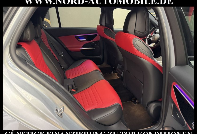 Mercedes-Benz C 220 C 220 d T AMG *Distro+*Leder*Night*DigiLED*Easy*