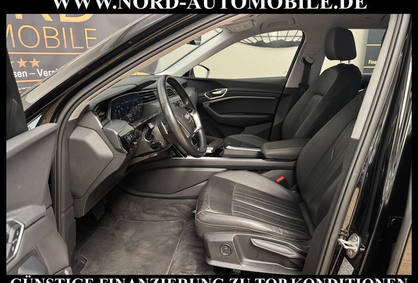 Audi e-tron e-tron 55 S-Line QU. Leder/Matrix/Kamera/20