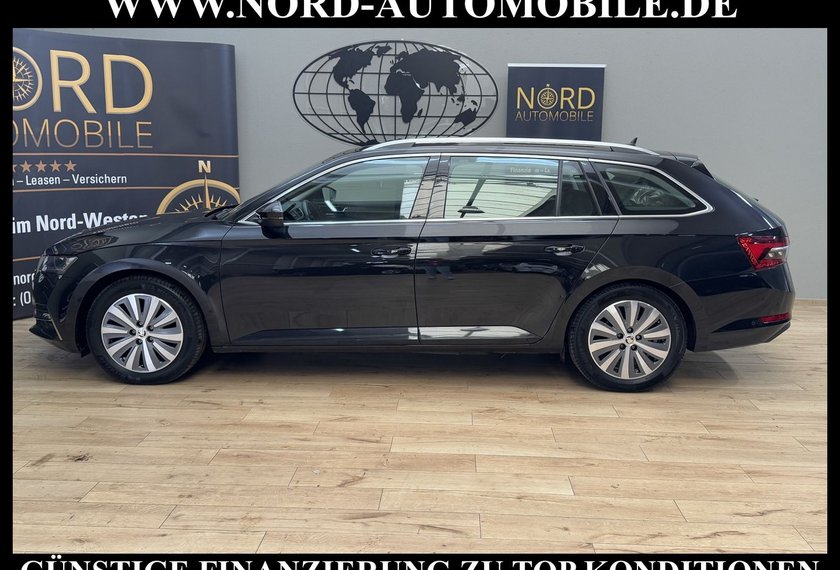 Skoda Superb Superb iV Combi Style 1.4 TSI DSG Leder/Kamera/