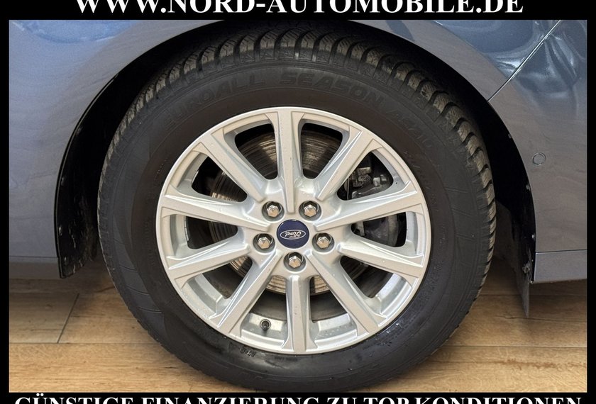 Ford Galaxy Galaxy 2.5 Hybrid Automatik *7-SITZER*AHK*SHZ* H