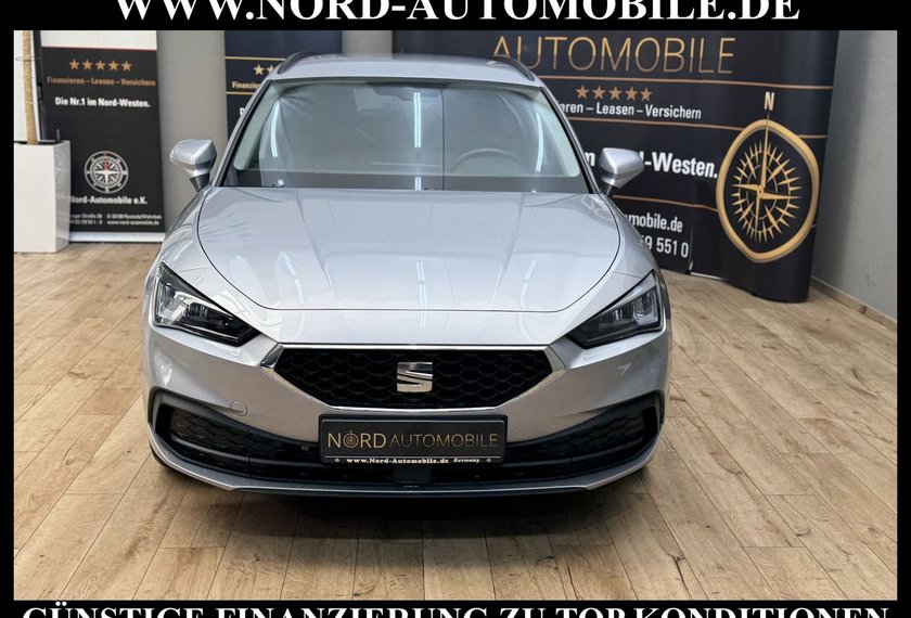 Seat Leon Leon Sportstourer STYLE 1.0 eTSI DSG *AHK*STHZ*