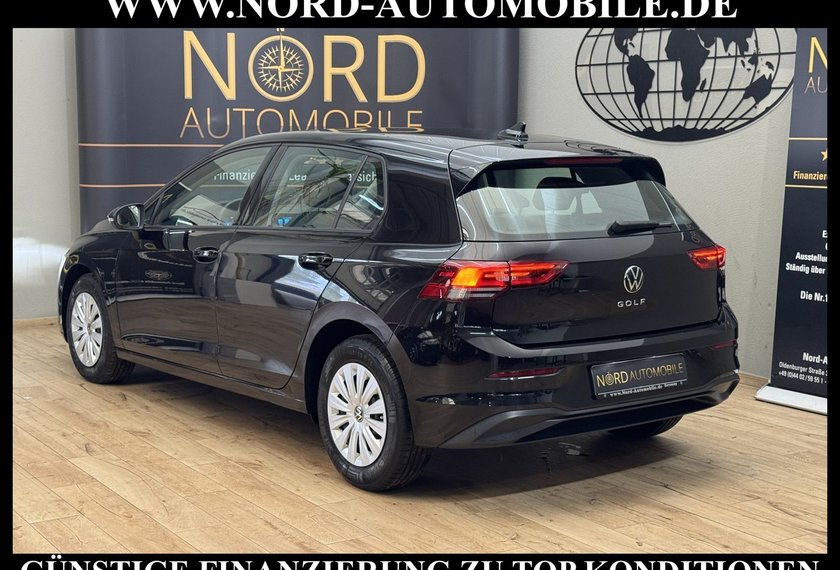 Volkswagen Golf Golf 1.0 TSI Limo LED/Dig.Cockpit/Spurhalte/